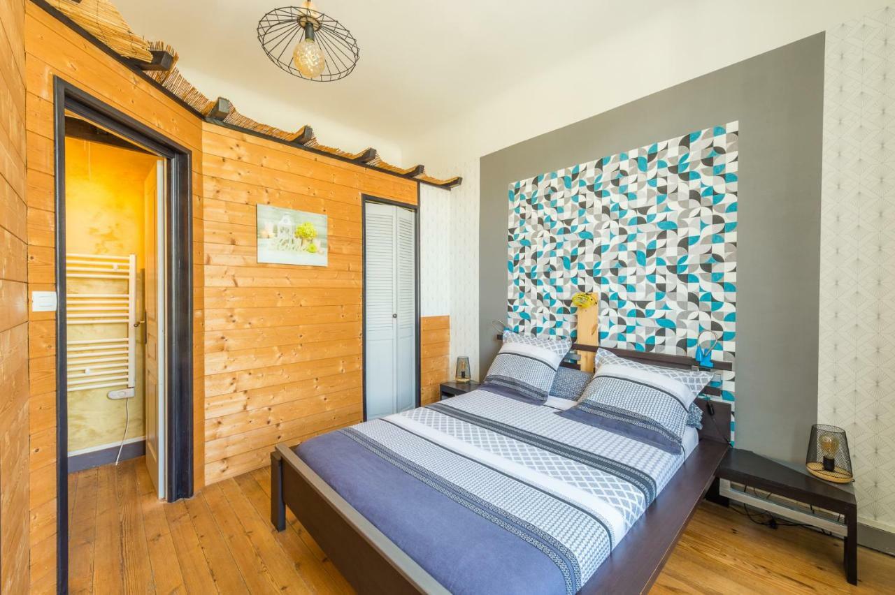 Bed and Breakfast L'Escale Marine - Couette et Café La Rochelle  Exterior foto