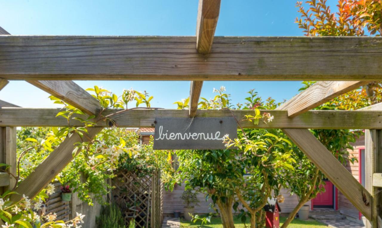 Bed and Breakfast L'Escale Marine - Couette et Café La Rochelle  Exterior foto